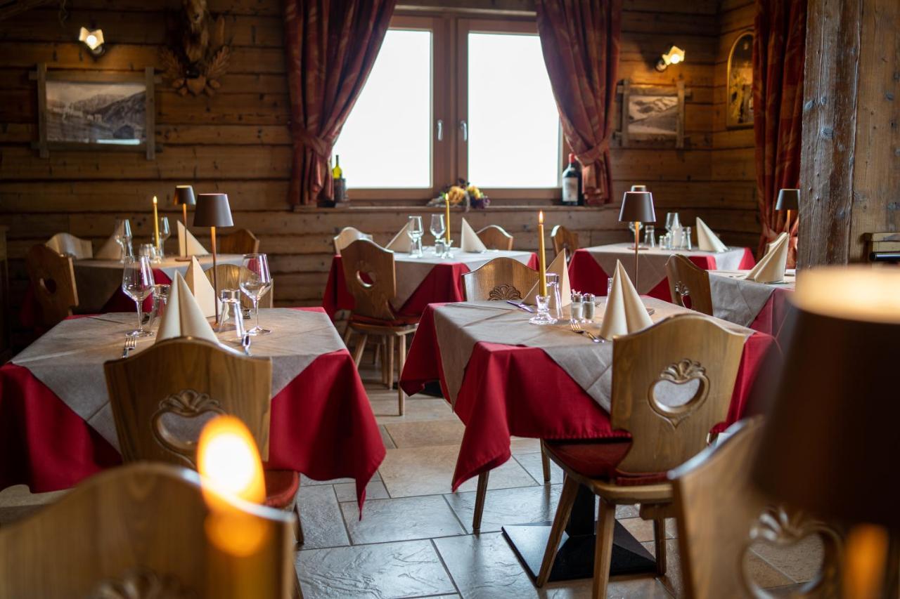 Hotel La Tea Livigno Exteriör bild