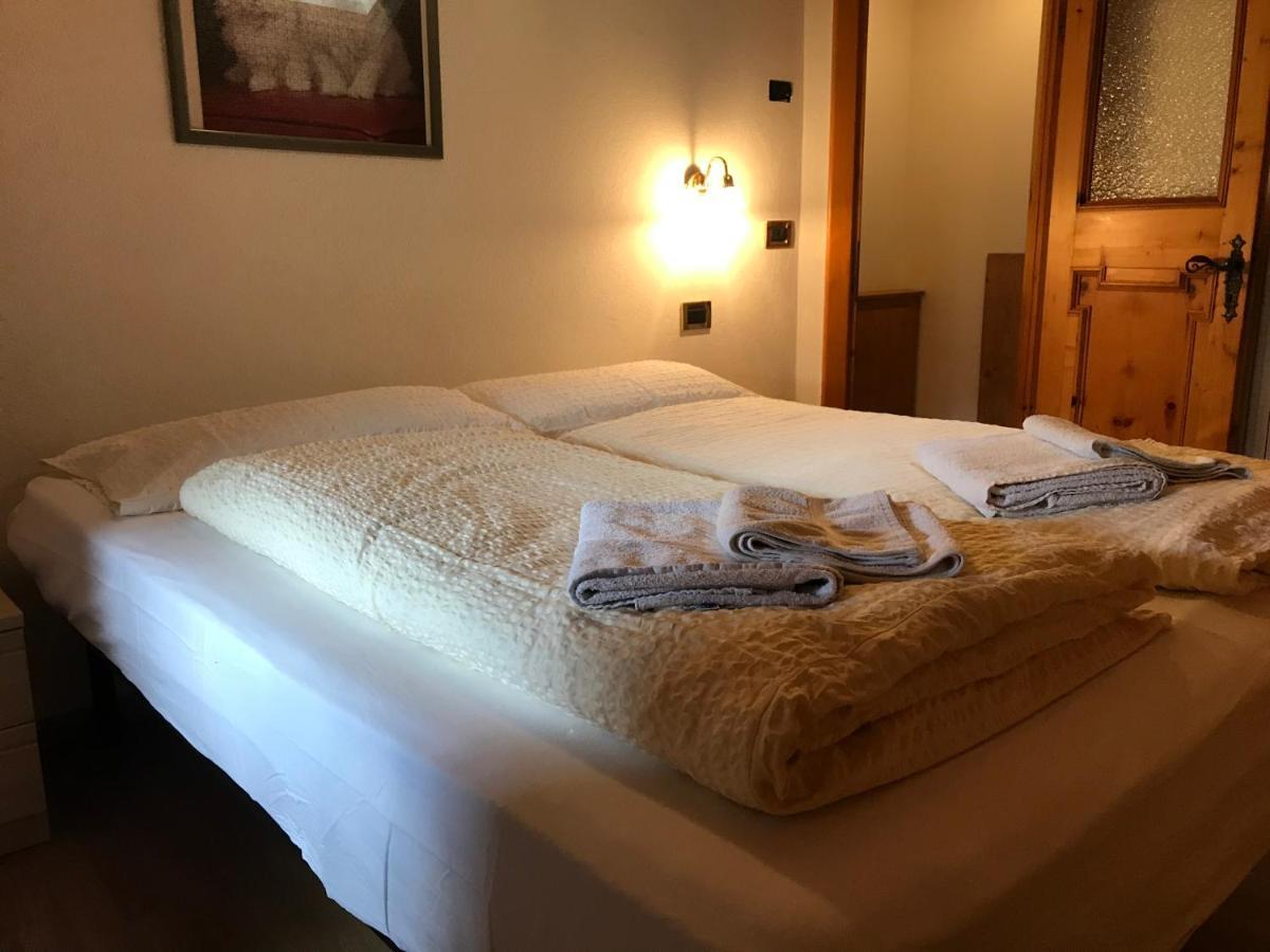 Hotel La Tea Livigno Exteriör bild
