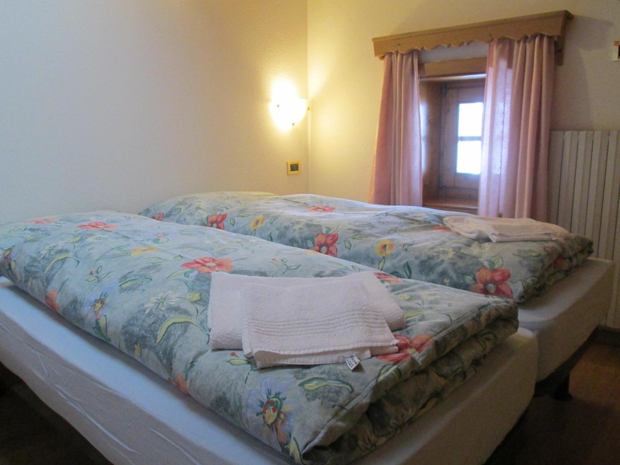 Hotel La Tea Livigno Rum bild