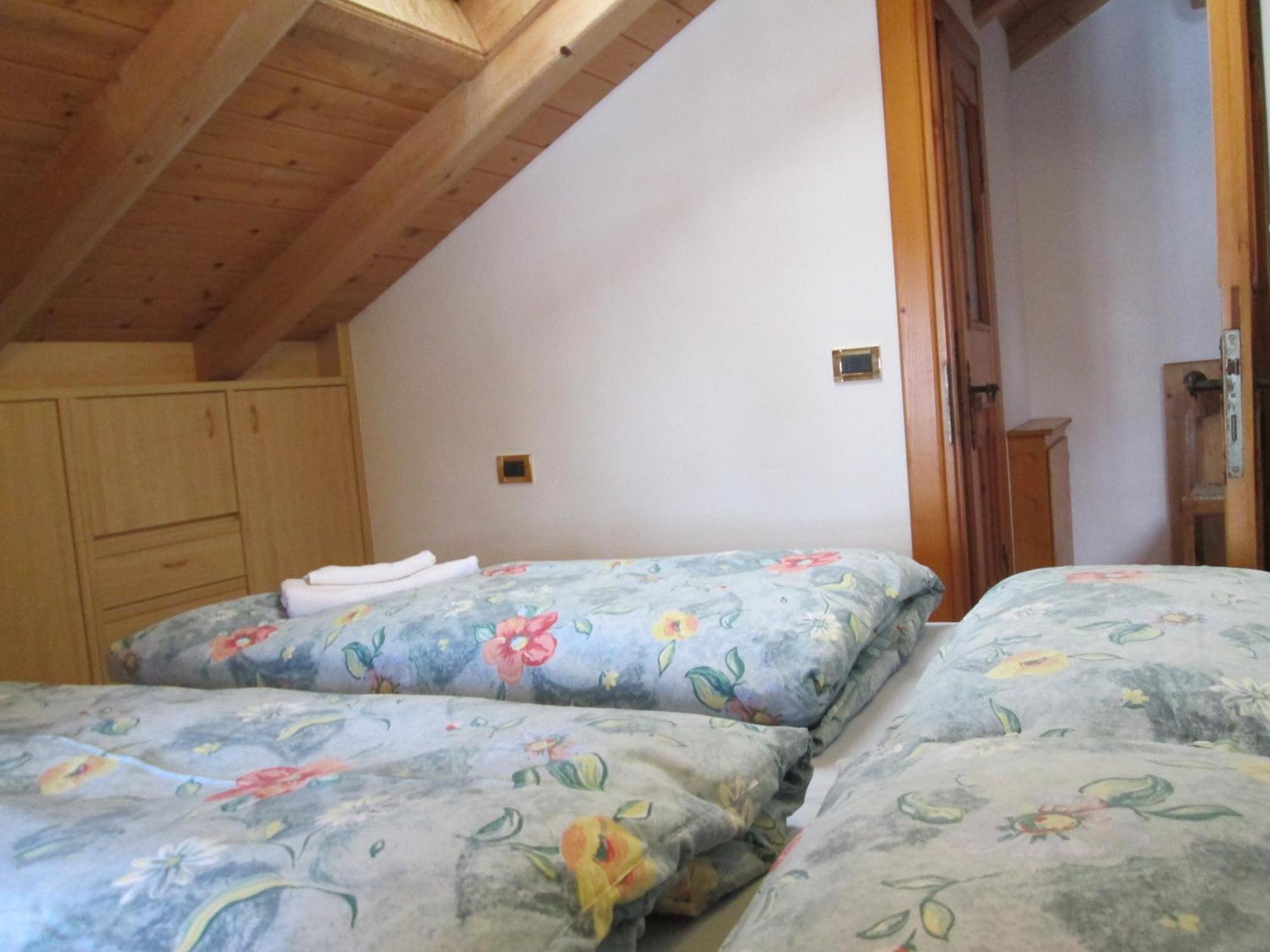 Hotel La Tea Livigno Rum bild