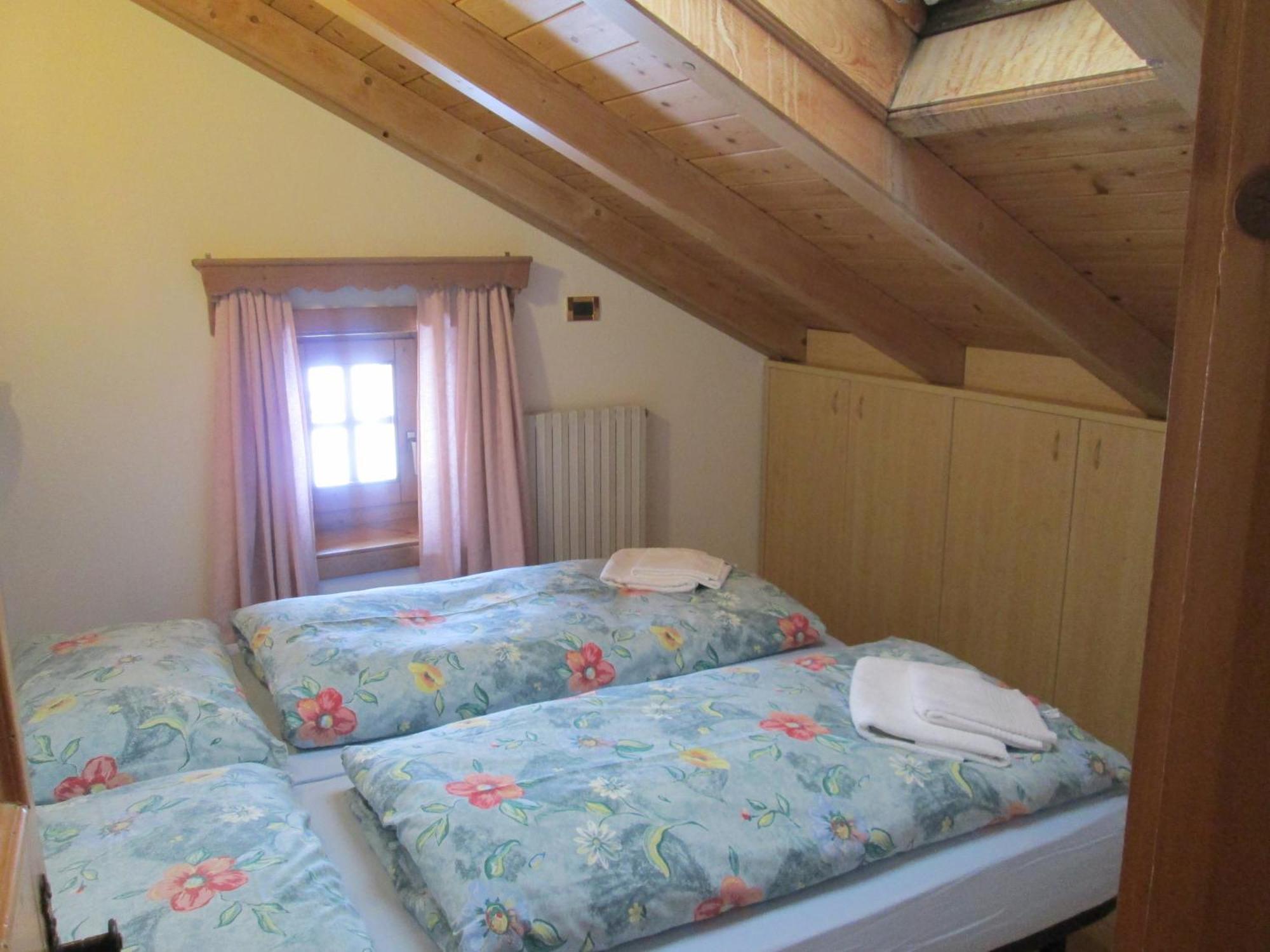 Hotel La Tea Livigno Rum bild