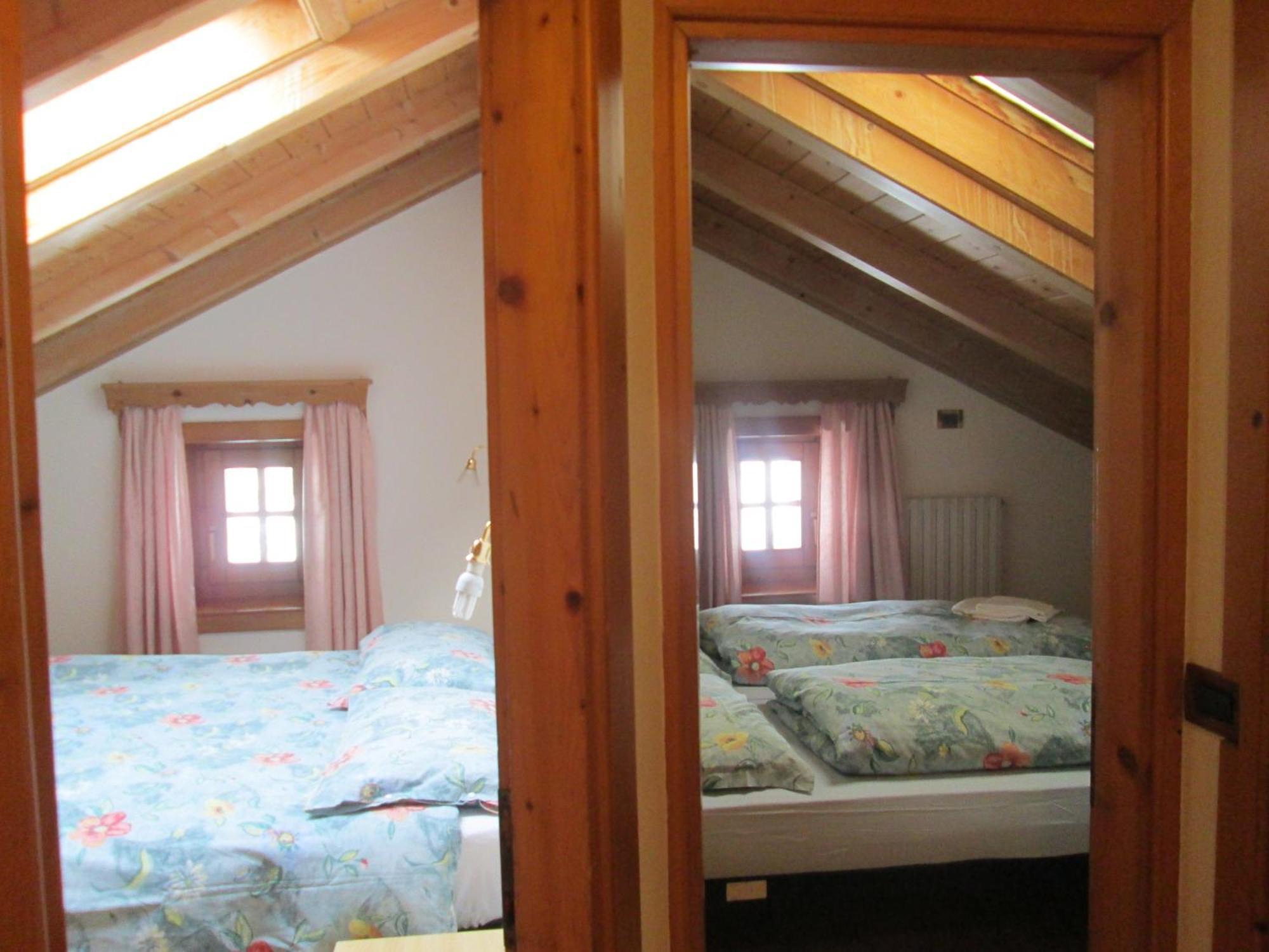 Hotel La Tea Livigno Rum bild