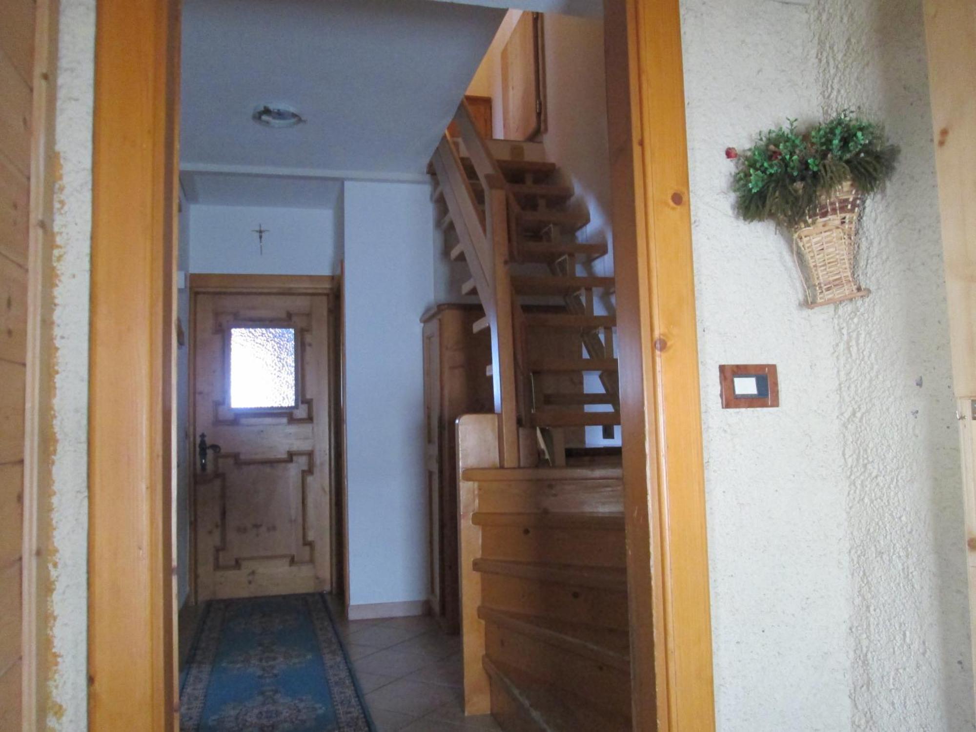 Hotel La Tea Livigno Rum bild