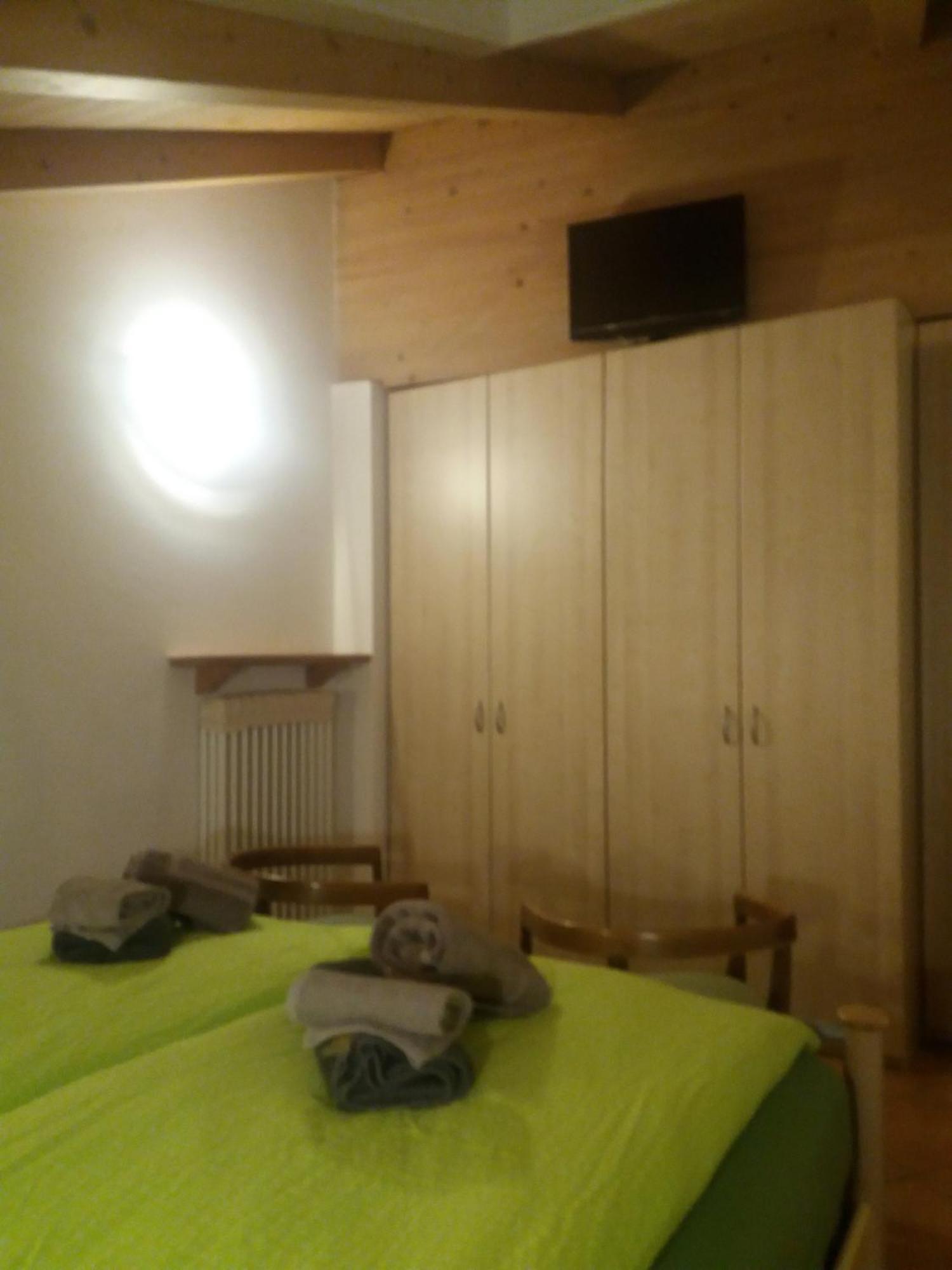 Hotel La Tea Livigno Exteriör bild